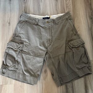 Polo Ralph Lauren Classic Chino Cargo Shorts– Mens 36